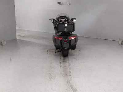 Honda GL1800 Gold Wing Tour DCT 2021