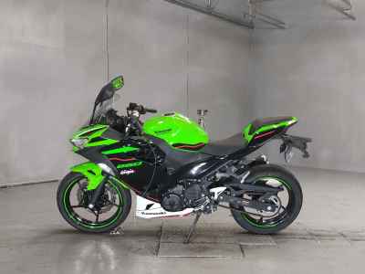 Kawasaki Ninja 250 2021