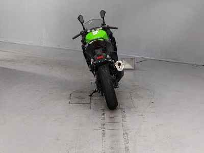 Kawasaki Ninja 250 2021