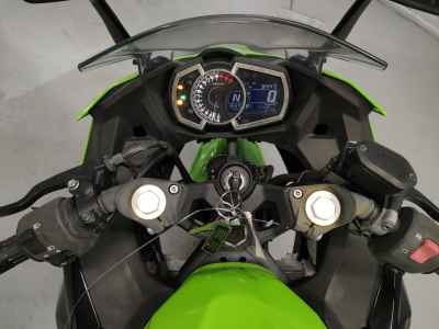 Kawasaki Ninja 250 2021