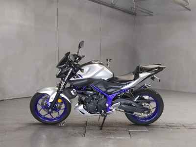 Yamaha MT-25