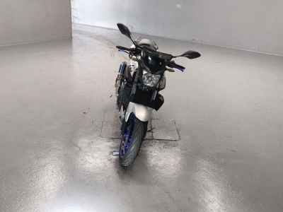 Yamaha MT-25