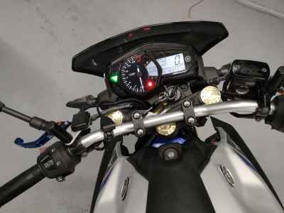 Yamaha MT-25