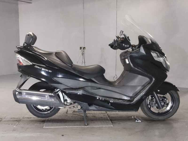 Suzuki Skywave 250