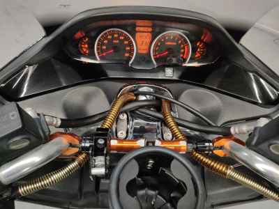 Suzuki Skywave 250