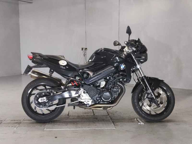 BMW F800R 2013