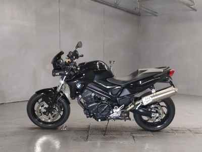 BMW F800R 2013