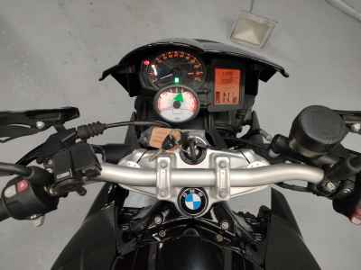 BMW F800R 2013