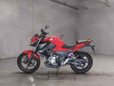 Honda CB250F 2015