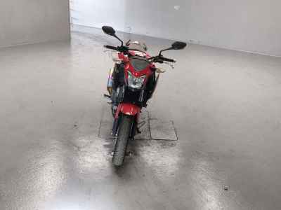 Honda CB250F 2015