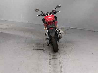 Honda CB250F 2015