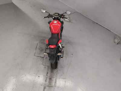 Honda CB250F 2015