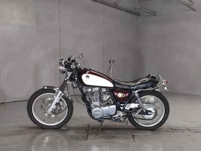 Yamaha SR400 2008