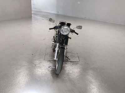 Yamaha SR400 2008