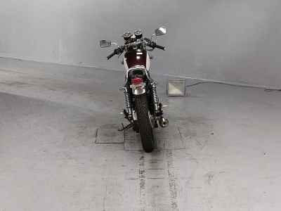 Yamaha SR400 2008