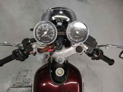 Yamaha SR400 2008