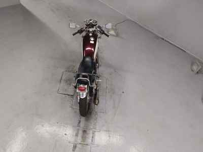 Yamaha SR400 2008