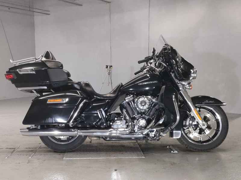 Harley-Davidson Electra Glide FLHTK1750 2018
