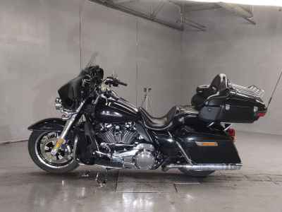 Harley-Davidson Electra Glide FLHTK1750 2018
