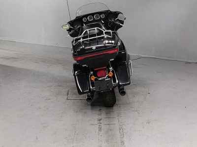 Harley-Davidson Electra Glide FLHTK1750 2018