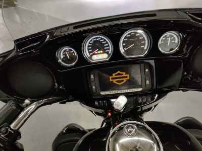 Harley-Davidson Electra Glide FLHTK1750 2018