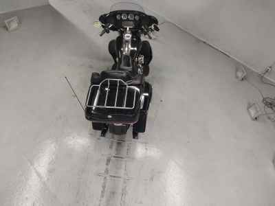 Harley-Davidson Electra Glide FLHTK1750 2018