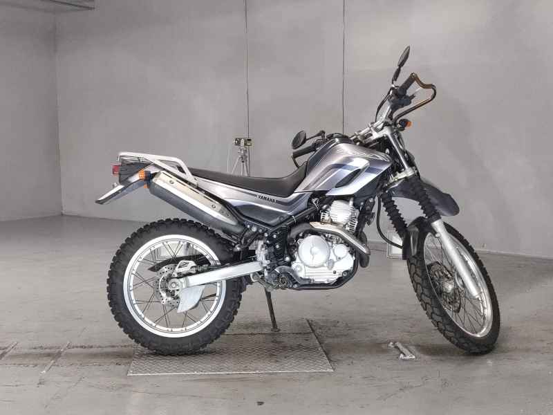 Yamaha XT250 Serow