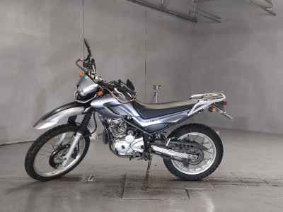 Yamaha XT250 Serow