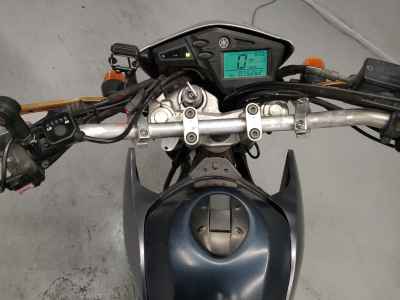 Yamaha XT250 Serow