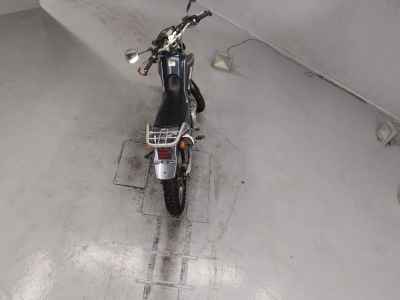 Yamaha XT250 Serow