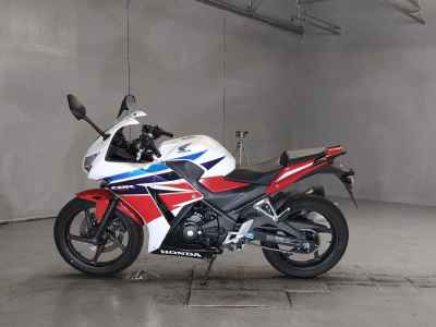 Honda CBR250R 2016