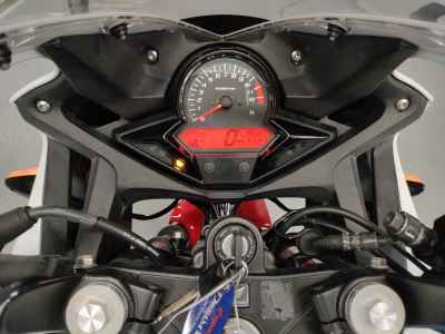 Honda CBR250R 2016