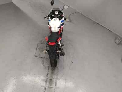 Honda CBR250R 2016