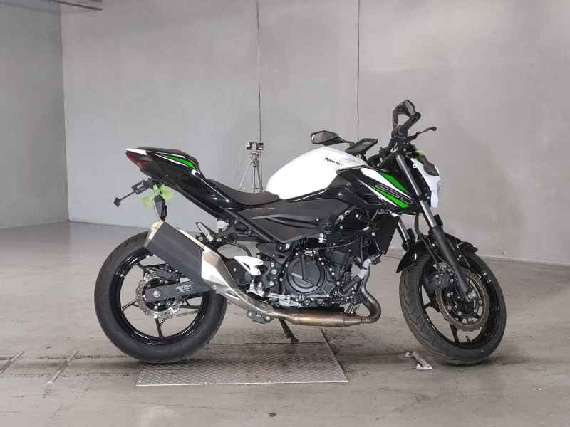 Kawasaki Z250 2019