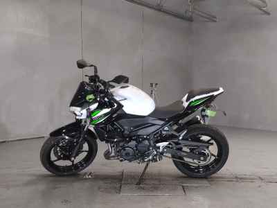 Kawasaki Z250 2019