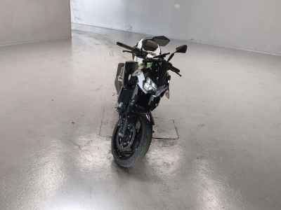 Kawasaki Z250 2019