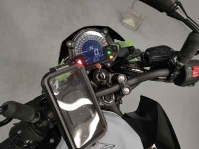 Kawasaki Z250 2019