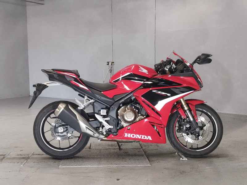 Honda CBR400R 2022