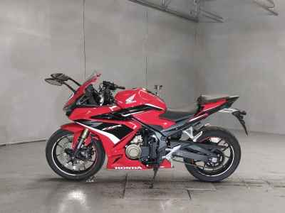 Honda CBR400R 2022