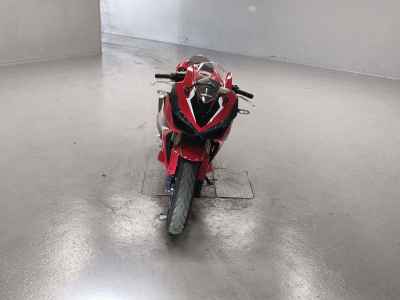 Honda CBR400R 2022