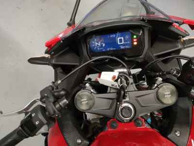 Honda CBR400R 2022