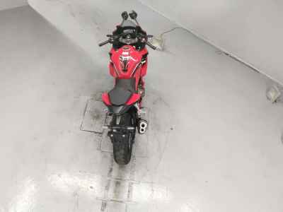 Honda CBR400R 2022
