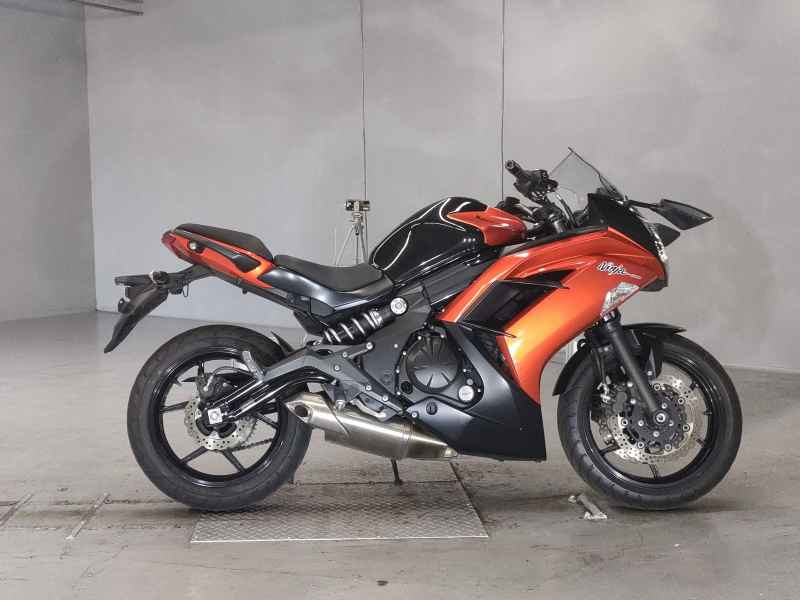 Kawasaki Ninja 400 2015