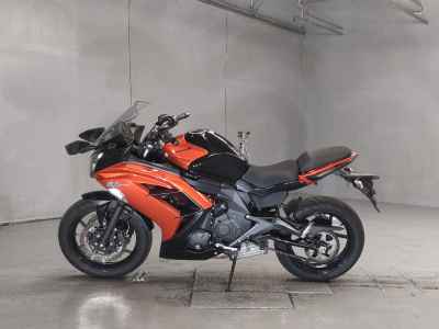 Kawasaki Ninja 400 2015