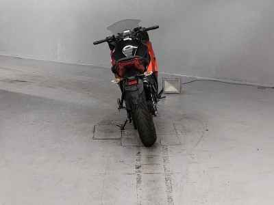 Kawasaki Ninja 400 2015