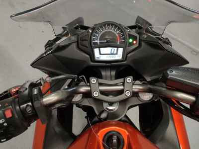 Kawasaki Ninja 400 2015