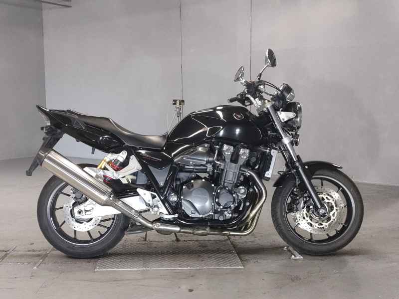 Honda CB1300SF 2015