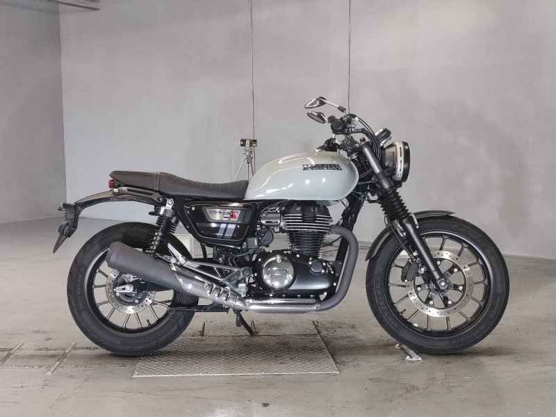 Honda GB350 2022