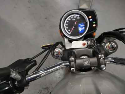 Honda GB350 2022
