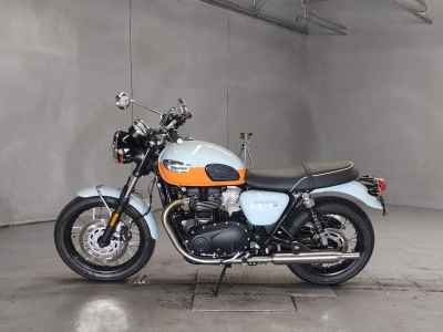 Triumph Bonneville T100 2023